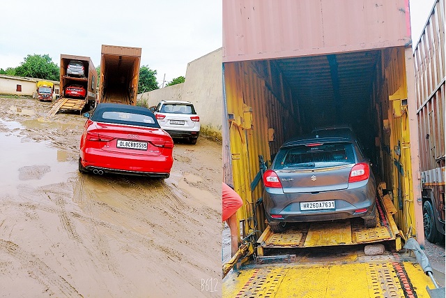 SR Logistics Packers and Movers