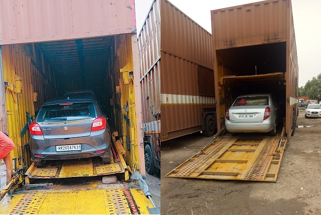 SR Logistics Packers and Movers