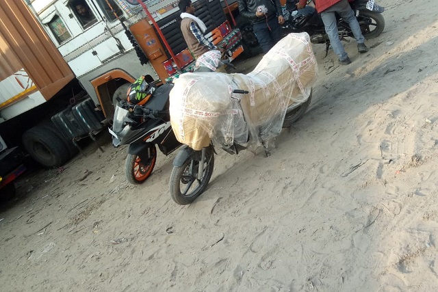 SR Logistics Packers and Movers