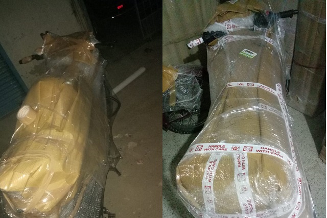 SR Logistics Packers and Movers