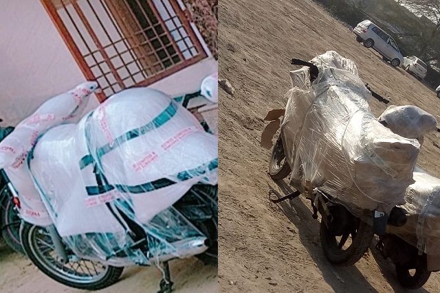 SR Logistics Packers and Movers