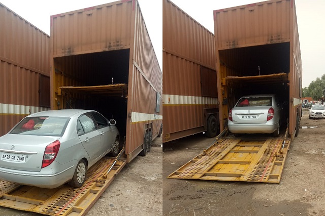 SR Logistics Packers and Movers