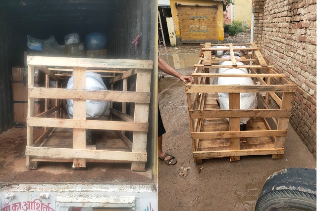 SR Logistics Packers and Movers