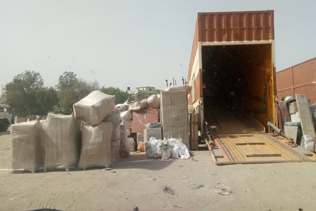 SR Logistics Packers and Movers