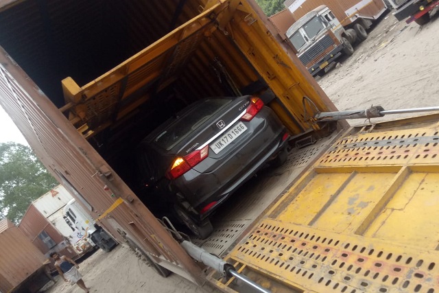 SR Logistics Packers and Movers