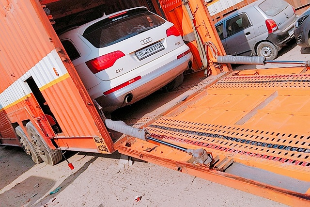 SR Logistics Packers and Movers