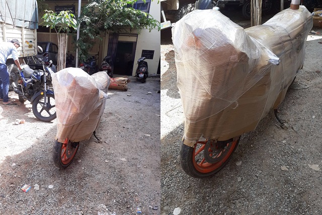 SR Logistics Packers and Movers